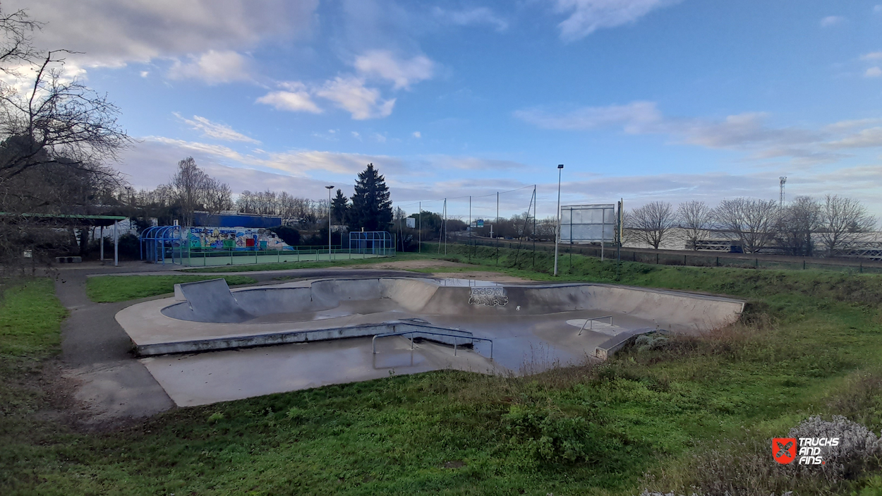 Ablis skatepark